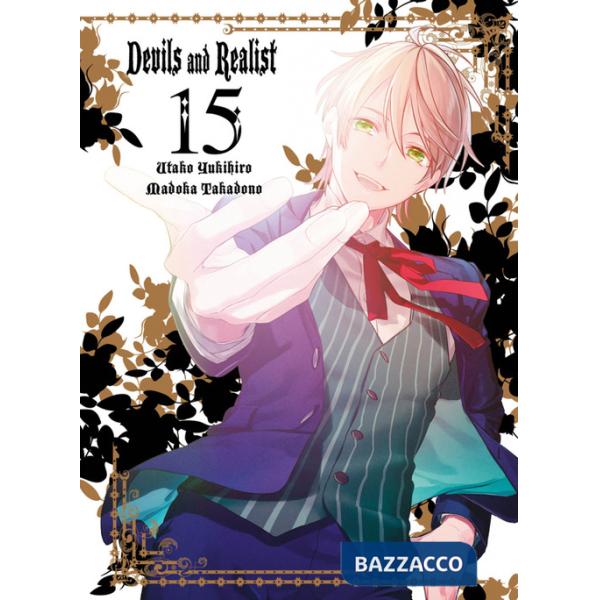 Devils and realist. Vol. 15