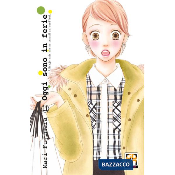 Oggi sono in ferie. Vol. 11