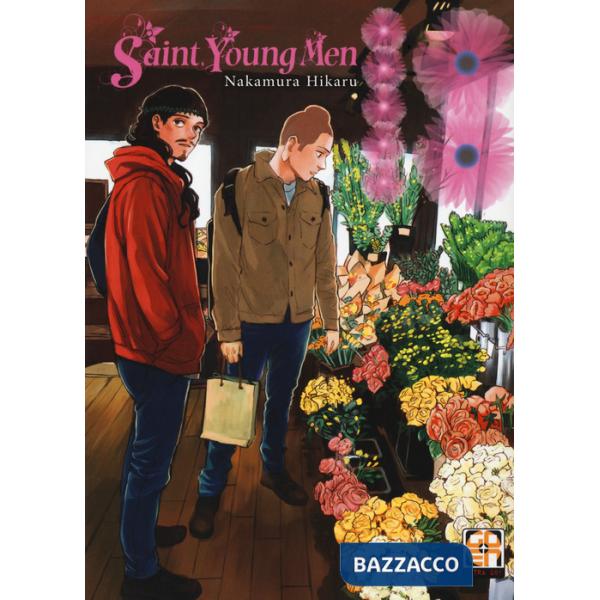 Saint young men. Vol. 18