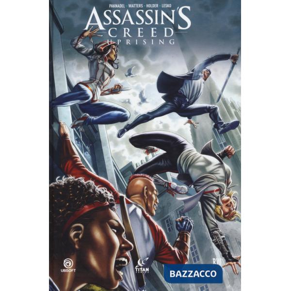 Uprising. Assassin's creed. Vol. 2: Inflection point