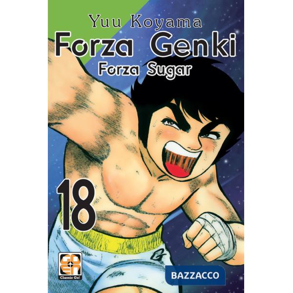 Forza Genki! Forza Sugar. Vol. 18