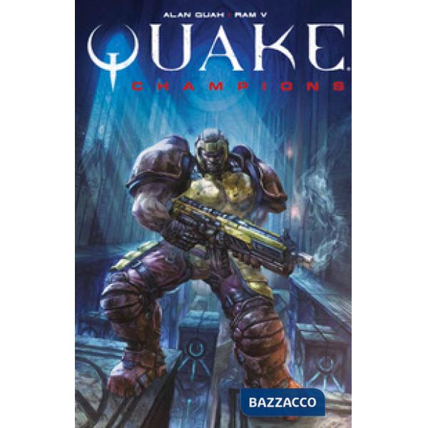 Quake champions