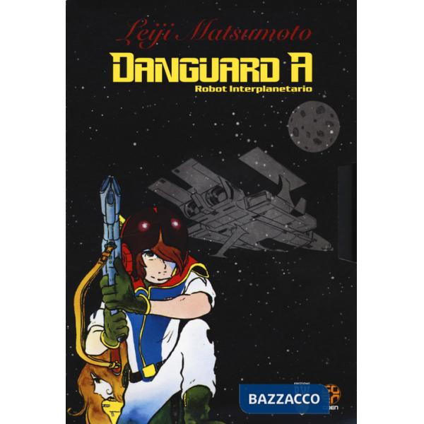 Danguard A. Robot interplanetario. Vol. 1-2