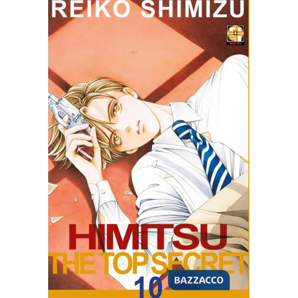 Himitsu. The top secret. Vol. 10