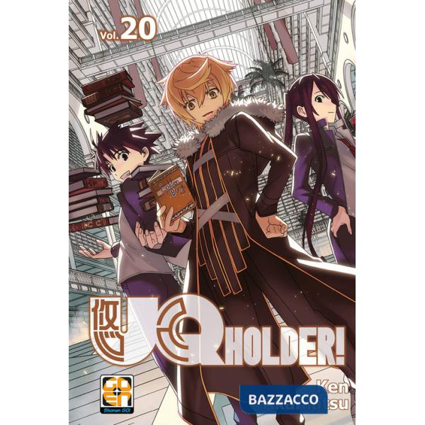 UQ Holder!. Vol. 20