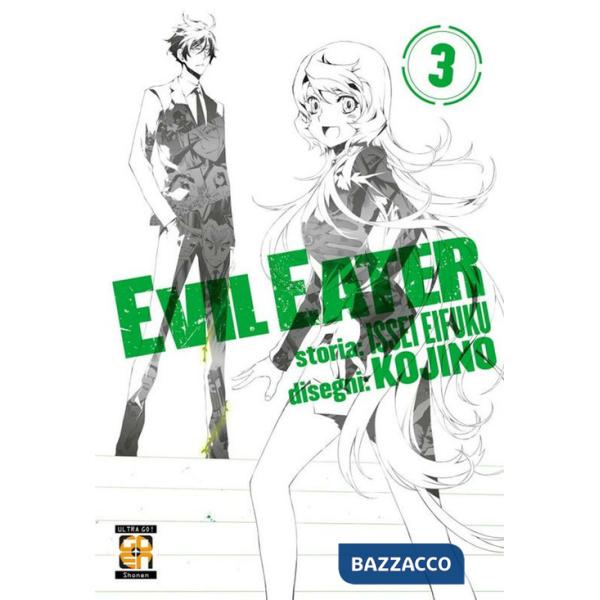 Evil Eater. Vol. 3