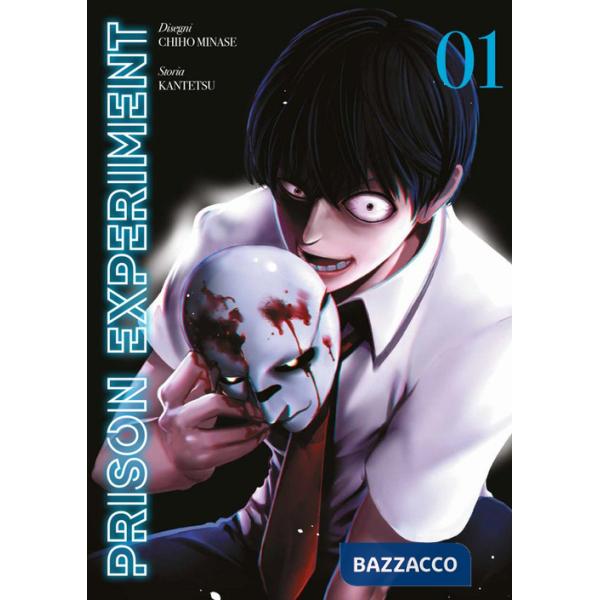 Prison experiment. Vol. 1