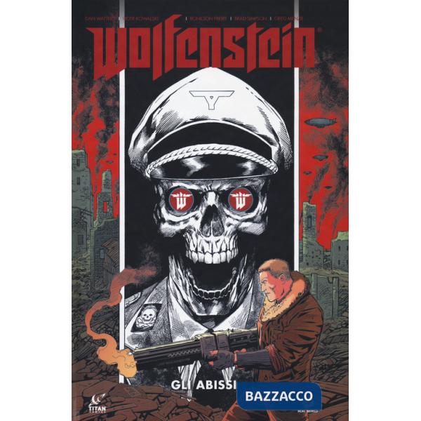 Abissi. Wolfenstein (Gli)
