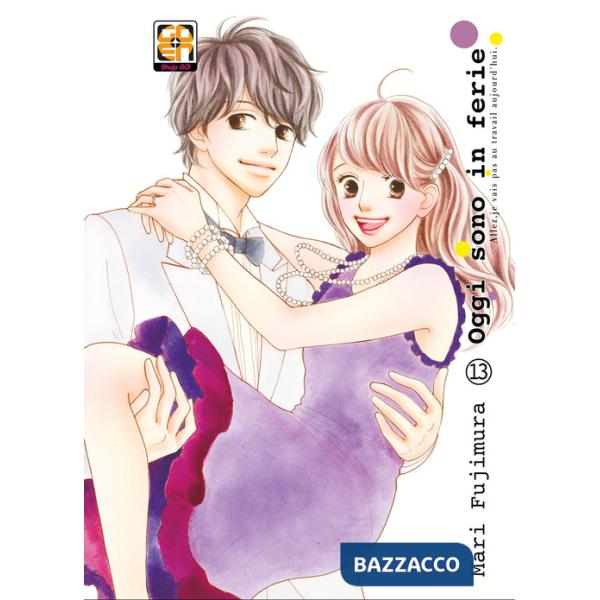 Oggi sono in ferie. Vol. 13