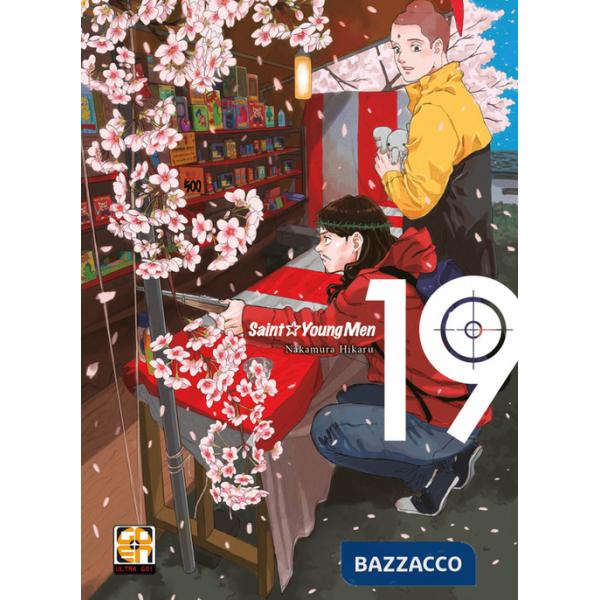 Saint young men. Vol. 19