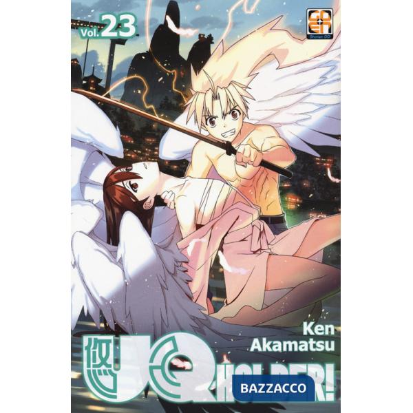 UQ Holder!. Vol. 23