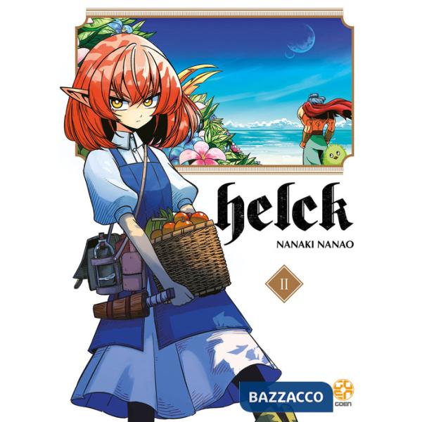 Helck. Vol. 2