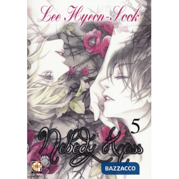 Nobody knows. Vol. 5