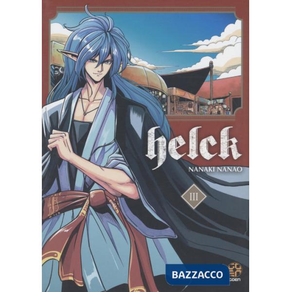 Helck. Vol. 3