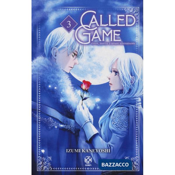 Called game. Vol. 3