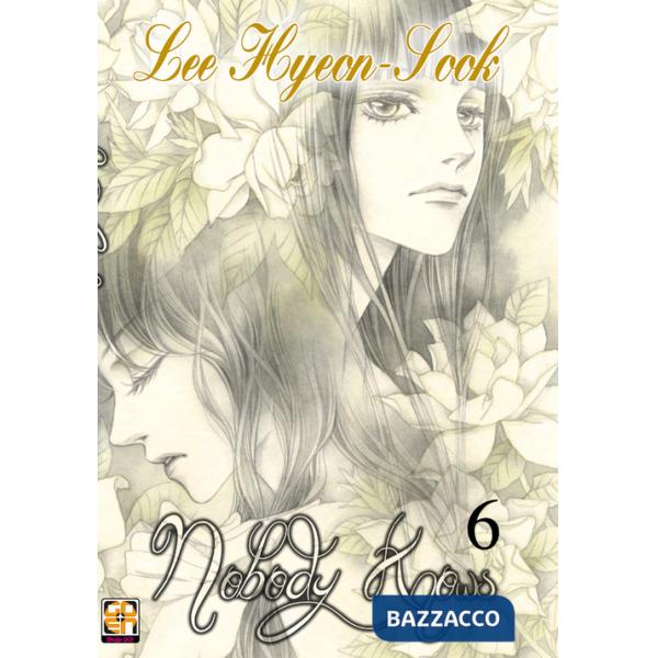 Nobody knows. Vol. 6