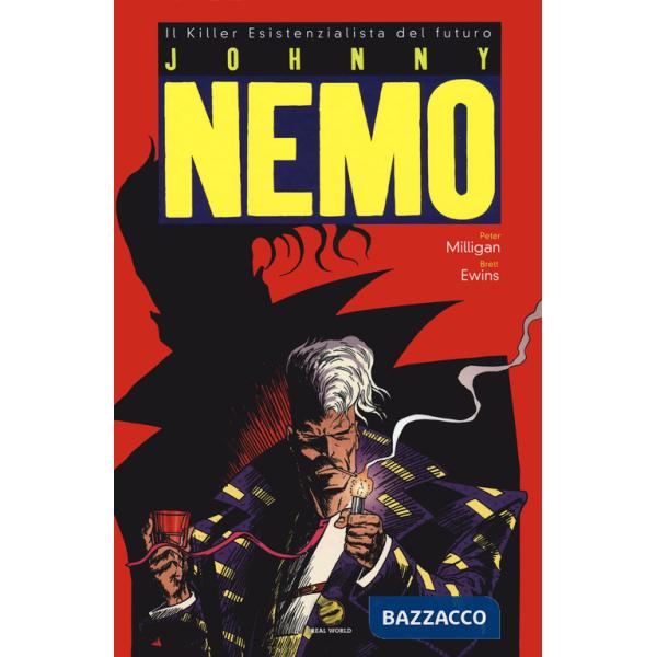 Johnny Nemo. Il killer esistenzialista del futuro