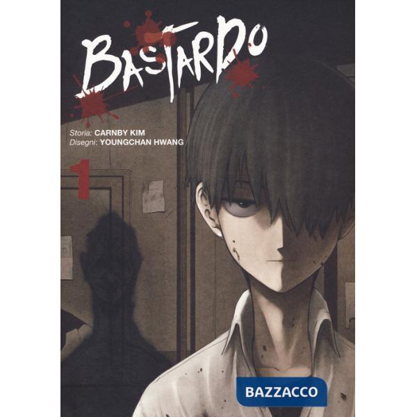 Bastardo. Vol. 1