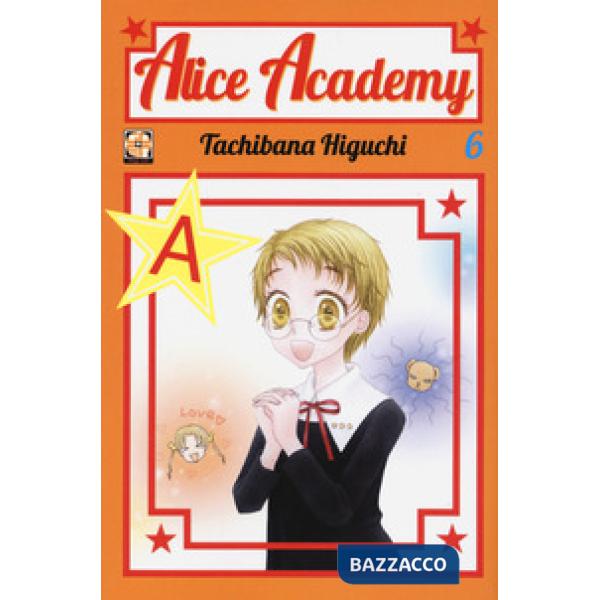 Alice academy. Vol. 6