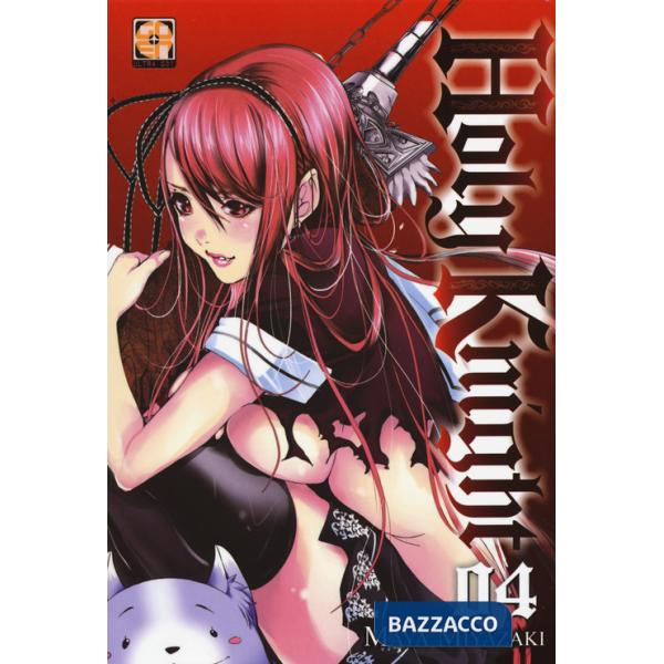 Holy knight. Vol. 4