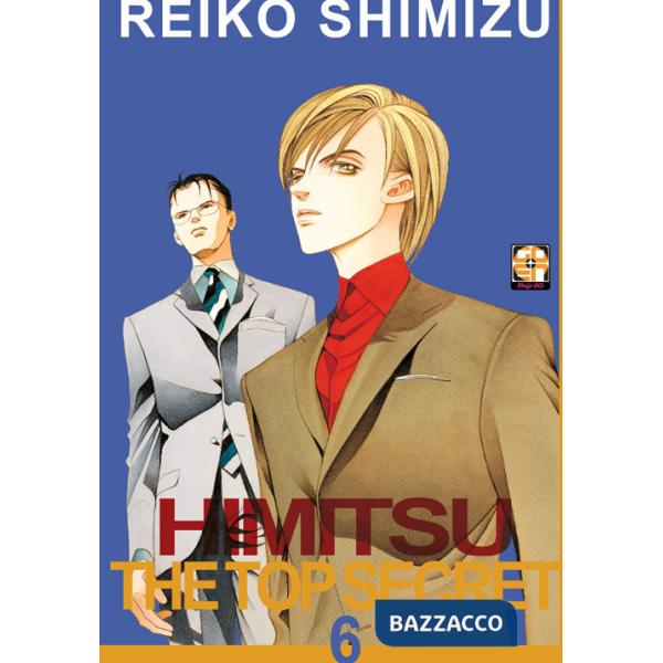 Himitsu. The top secret. Vol. 6