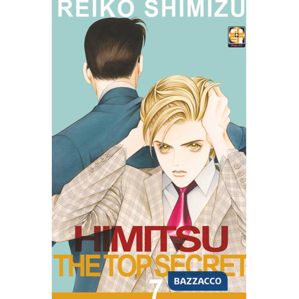 Himitsu. The top secret. Vol. 7