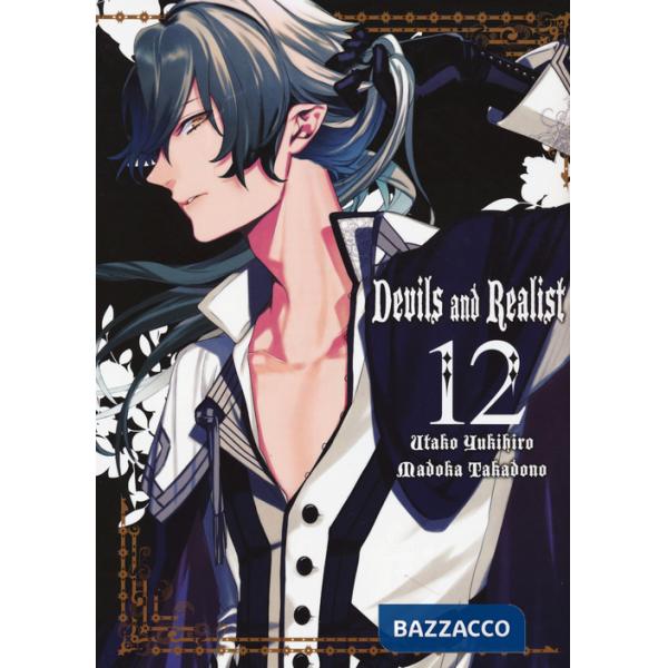 Devils and realist. Vol. 12