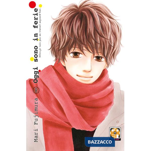 Oggi sono in ferie. Vol. 8