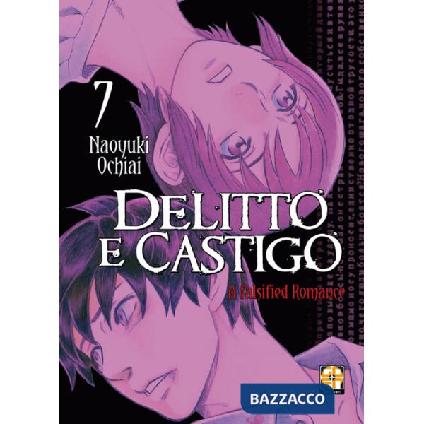 Delitto e castigo. A falsified romance. Vol. 7