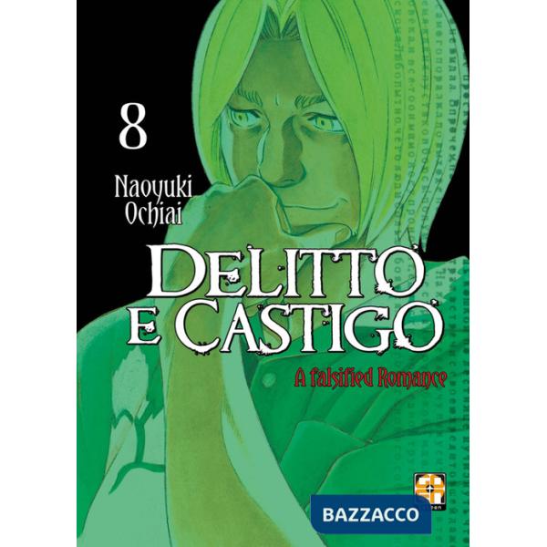 Delitto e castigo. A falsified romance. Vol. 8