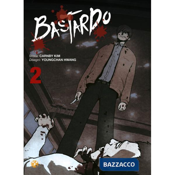 Bastardo. Vol. 2