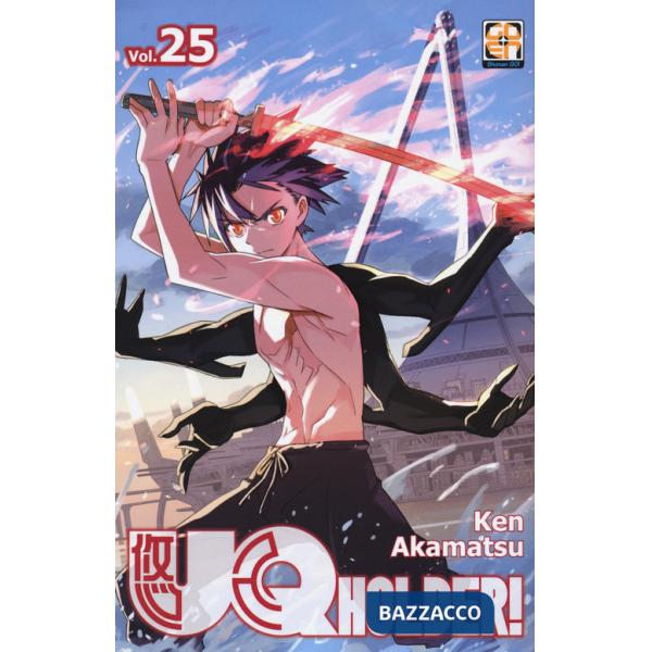 UQ Holder!. Vol. 25