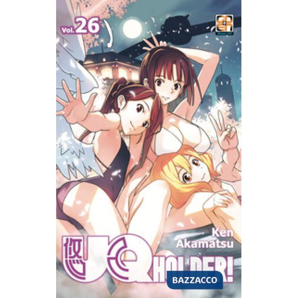 UQ Holder!. Vol. 26