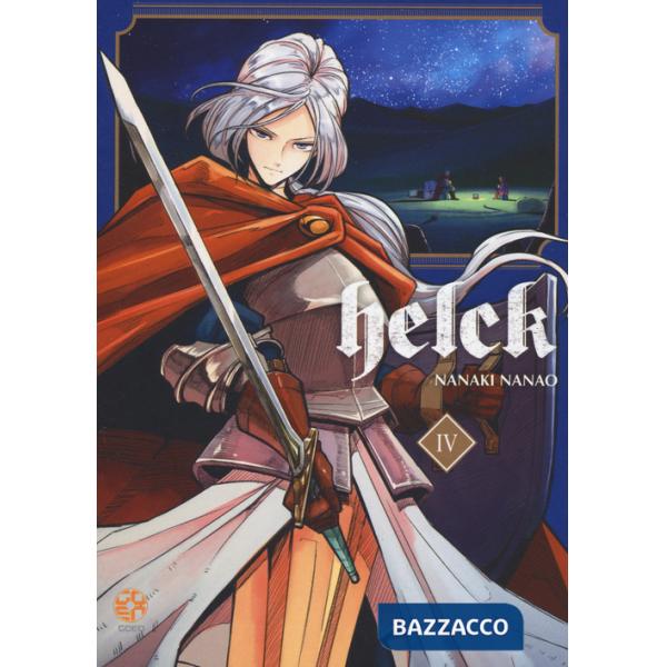 Helck. Vol. 4