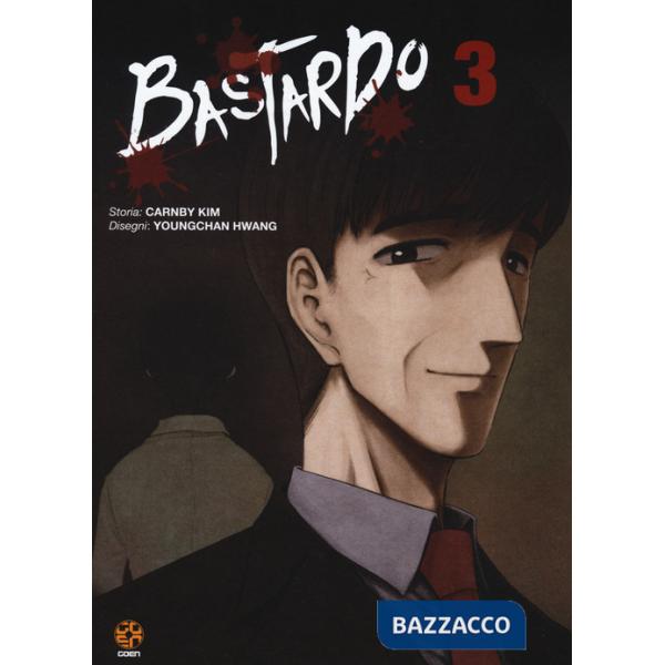 Bastardo. Vol. 3