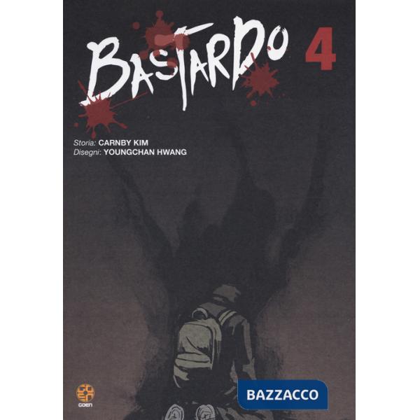 Bastardo. Vol. 4