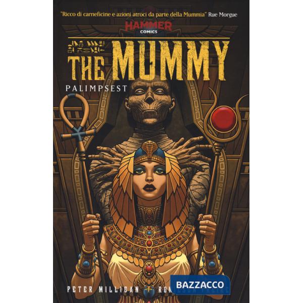 Mummia: palimpsest (La)