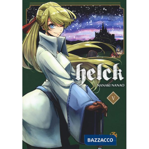 Helck. Vol. 5