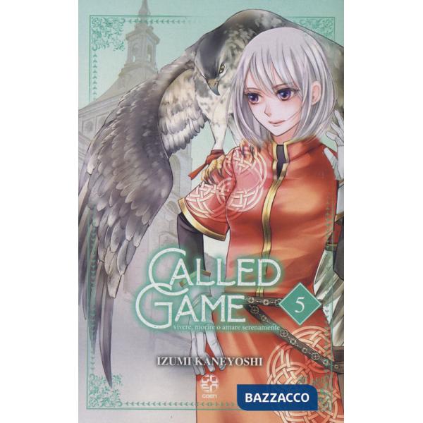Called game. Vol. 5