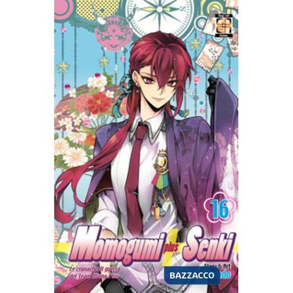 Momogumi plus Senki. Vol. 16