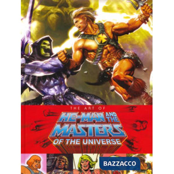 Art of He-Man and the Masters of the universe (The)