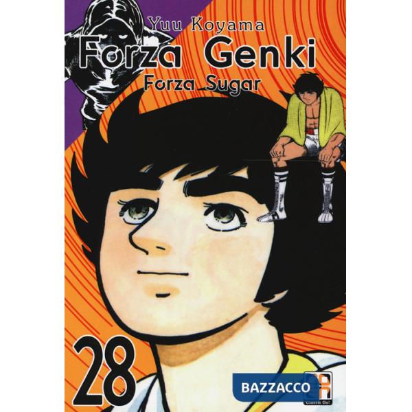Forza Genki! Forza Sugar. Vol. 28
