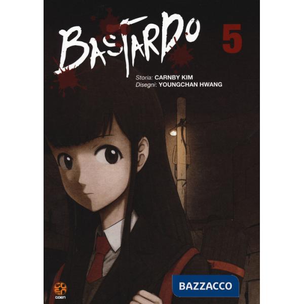 Bastardo. Vol. 5