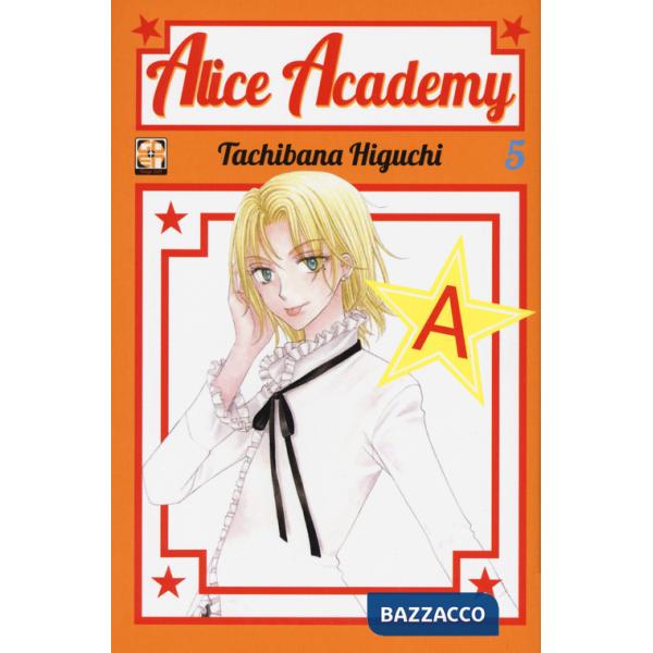 Alice academy. Vol. 5