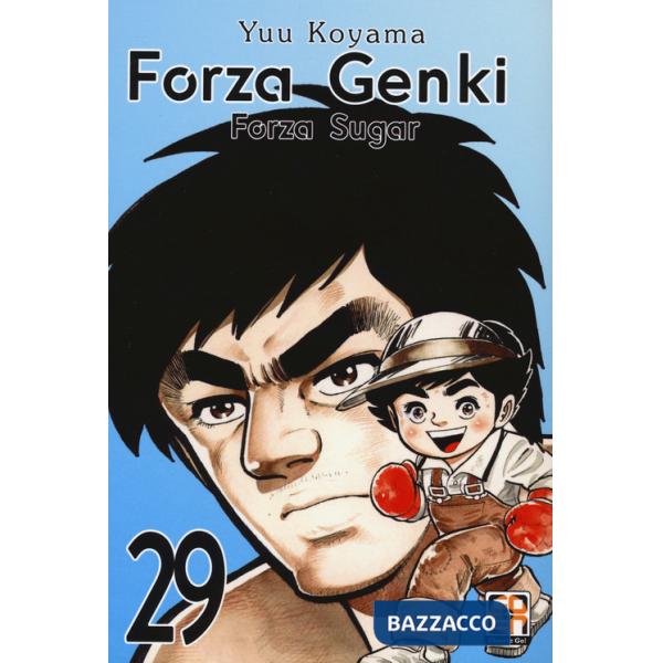 Forza Genki! Forza Sugar. Vol. 29