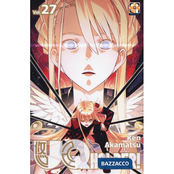 UQ Holder!. Vol. 27