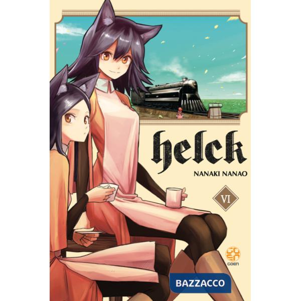 Helck. Vol. 6