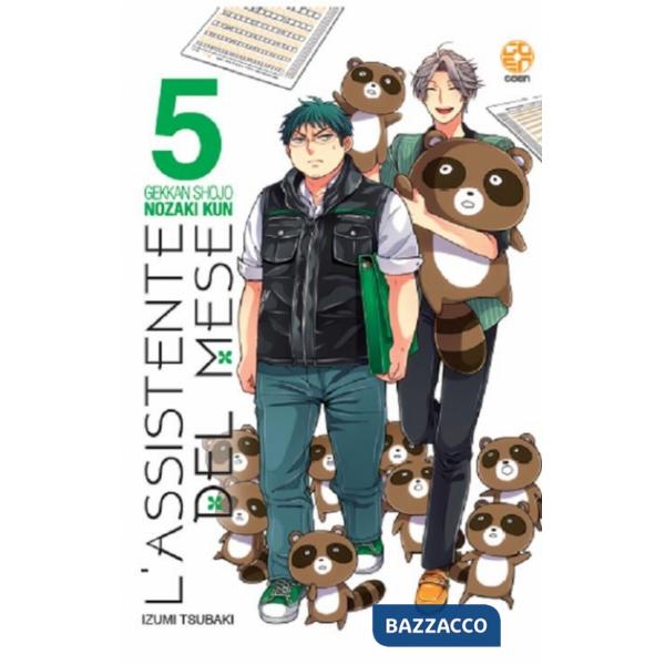 Assistente del mese (L'). Vol. 5