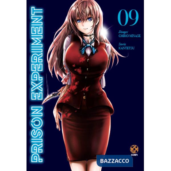 Prison experiment. Vol. 9