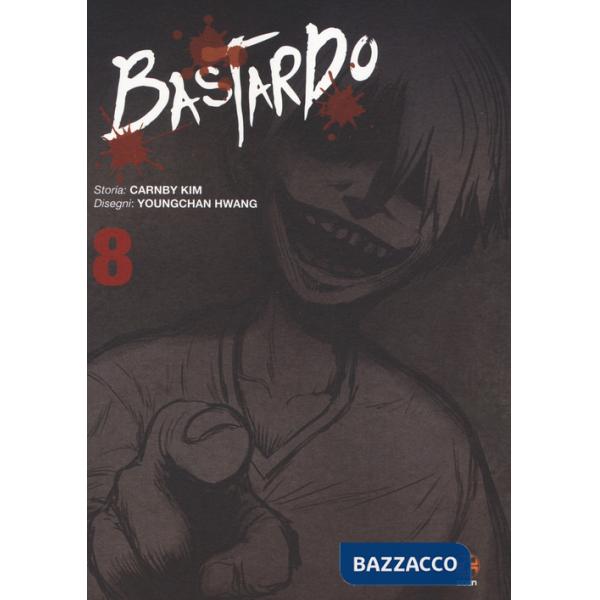 Bastardo. Vol. 8